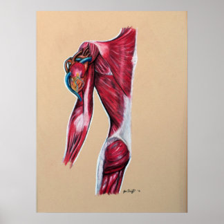 ハート ポスター