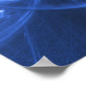 ハート ポスター (角)