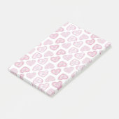 ハート ポストイット (アングル)