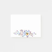 ハート ポストイット (正面)