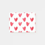 ハート ポストイット (正面)