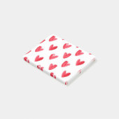 ハート ポストイット (アングル)