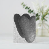 ハート ポストカード (スタンド正面)