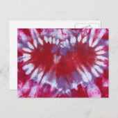 ハート ポストカード (正面/裏面)