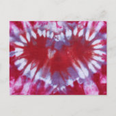 ハート ポストカード (正面)