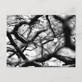 ハート ポストカード