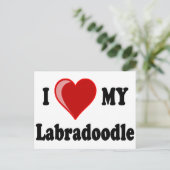 『ハート』 ポストカード (スタンド正面)