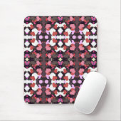 ハート マウスパッド (マウス)