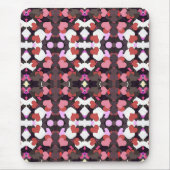 ハート マウスパッド (正面)