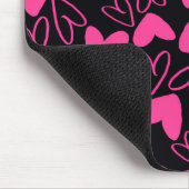 ハート マウスパッド (コーナー)