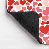 ハート マウスパッド (コーナー)