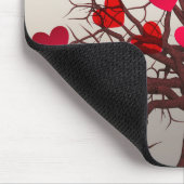 ハート マウスパッド (コーナー)