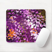 ハート マウスパッド (マウス)