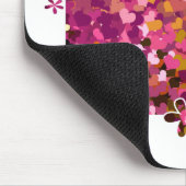 ハート マウスパッド (コーナー)