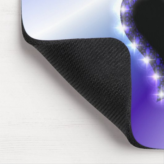 ハート マウスパッド (コーナー)