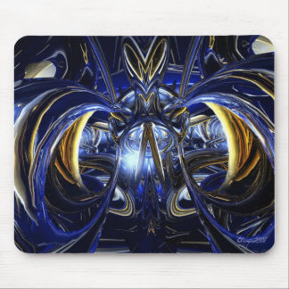 ハート マウスパッド