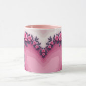 ハート マグカップ (中央)