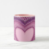 ハート マグカップ (中央)