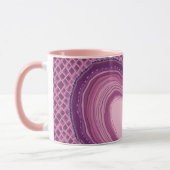 ハート マグカップ (左)