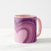 ハート マグカップ (正面右)