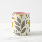 ハート マグカップ (中央)