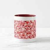 ハート マグカップ (中央)