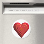 ハート マグネット (インサイチュ (食洗機))