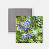 ハート マグネット (正面/裏面)