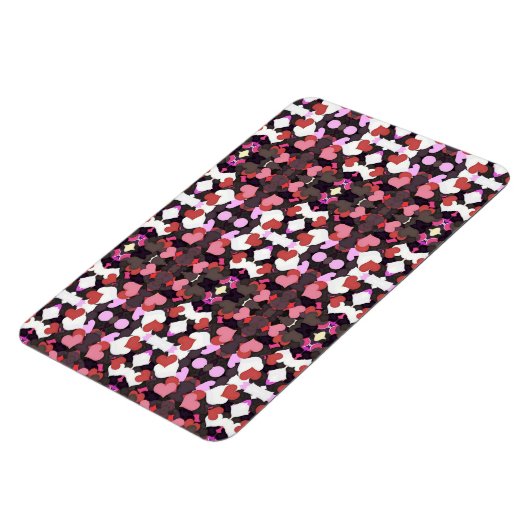 ハート マグネット (左側)