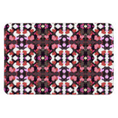 ハート マグネット (横)