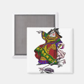 ハート マグネット (正面/裏面)