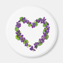 ハート マグネット