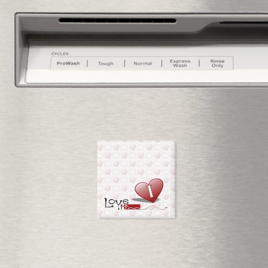 ハート マグネット (インサイチュ (食洗機))