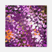 ハート マグネット (正面)