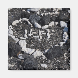 ハート マグネット