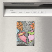 ハート マグネット (インサイチュ (食洗機))