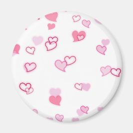 ハート マグネット