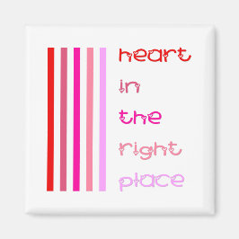 ハート マグネット