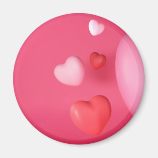 ハート マグネット