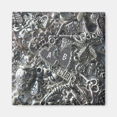 ハート マグネット (正面)