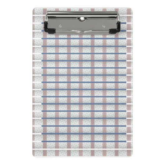 ハート ミニクリップボード (正面)