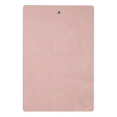 ハート ミニクリップボード (裏面)