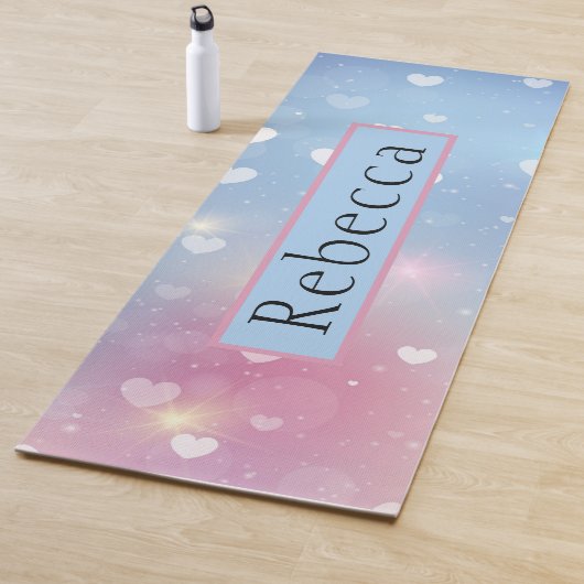 ハート ヨガマット (インサイチュ)