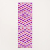 ハート ヨガマット (正面)