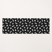 ハート     ヨガマット (正面(横))