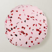 ハート ラウンドクッション (正面)