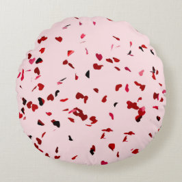 ハート ラウンドクッション
