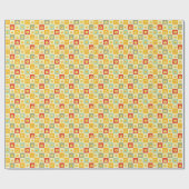 ハート ラッピングペーパー (フラット)