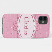 ハート&ラブiPhone 5 Mate Kolly There™ケース Case-Mate iPhoneケース (裏面(横))