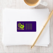 ハート ラベル (インサイチュ)